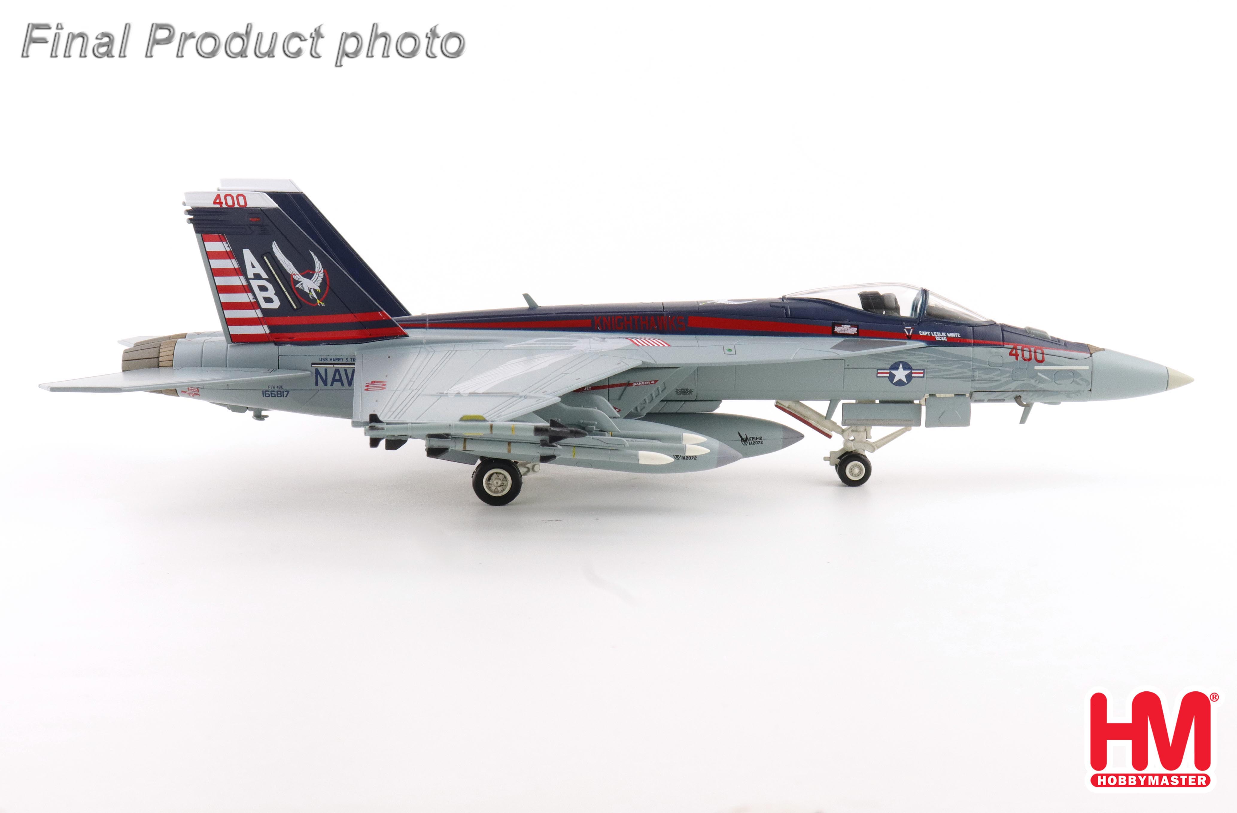 F/A-18E 